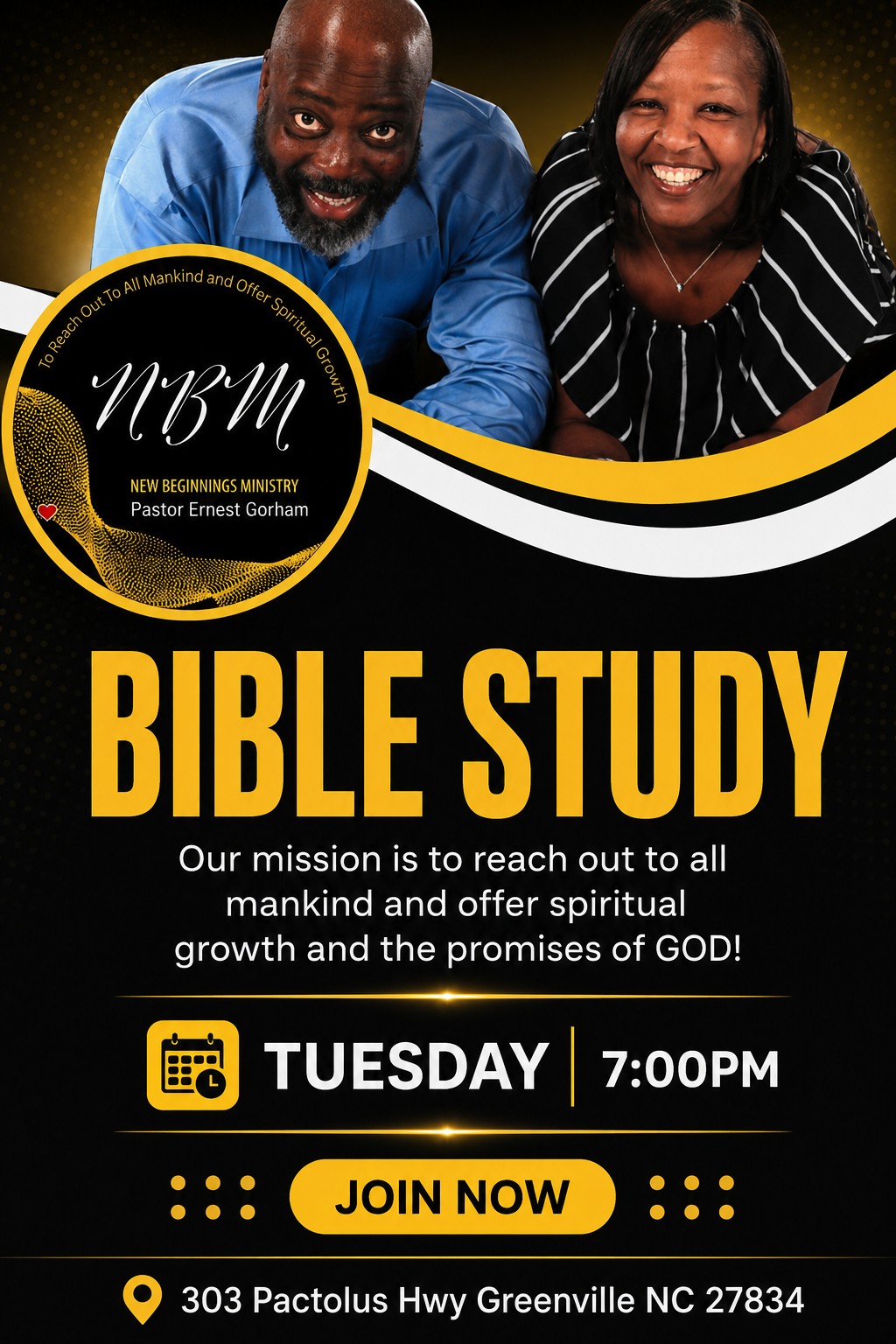 NBM Bible Study