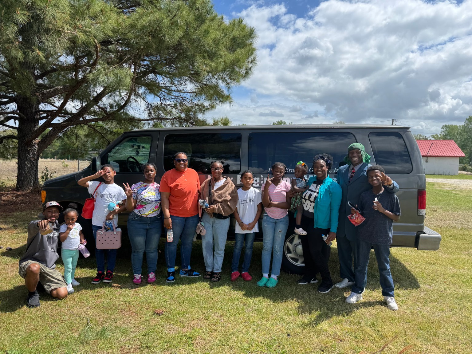 NBM community outreach